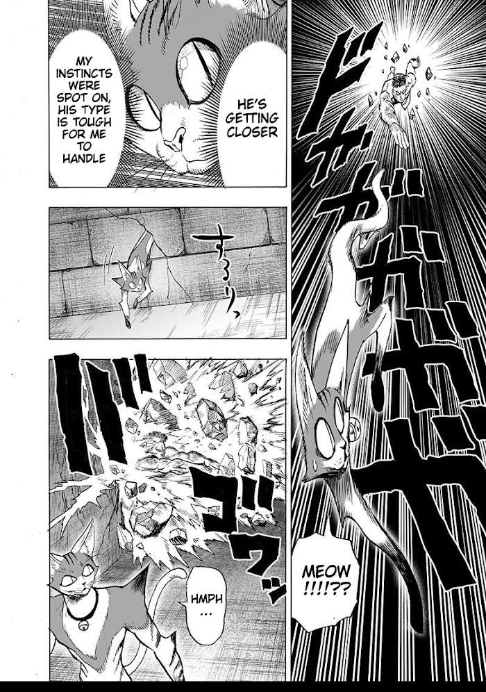 One Punch Man - Chapter 105 image 38